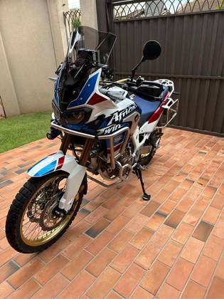 HONDA CRF 1000L AFRICA TWIN ADVENTURE SPORTS 
